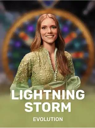 Lightning Roulette